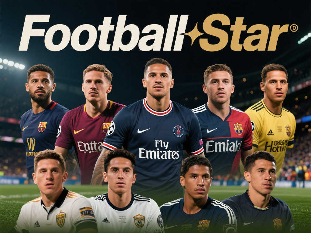 全球足坛巨星TOP10榜单 全球足坛巨星TOP10榜单