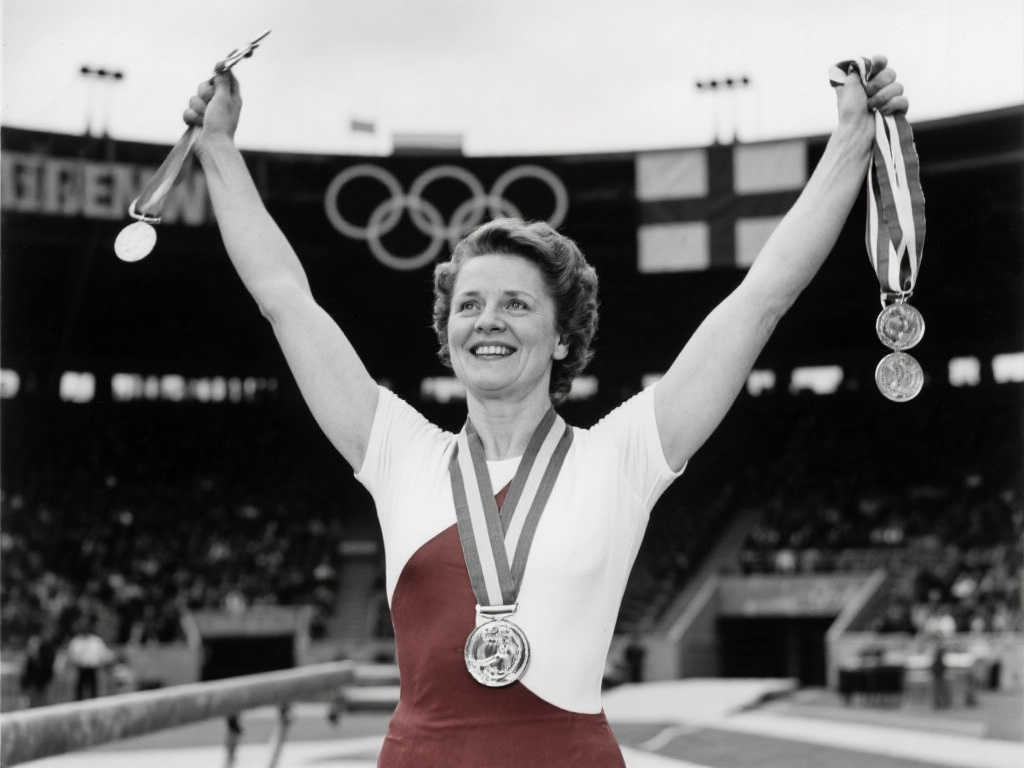 体操传奇凯莱蒂逝世,奥运最长寿冠军的不朽人生 体操传奇凯莱蒂逝世,奥运最长寿冠军的不朽人生